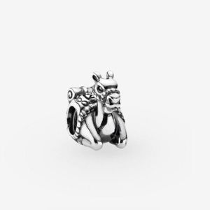 PANDORA Camel Charm Sterling Silver